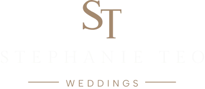 Stephanie Teo Weddings